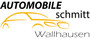 Logo Automobile Schmitt